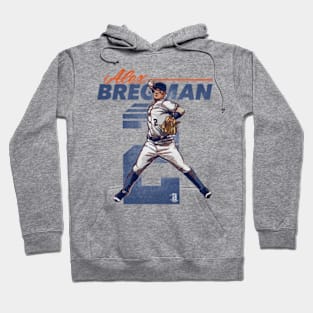 Alex Bregman Houston Retro Hoodie